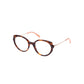 Emilio Pucci Brown Acetate Glasses (Frames)