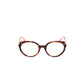 Emilio Pucci Brown Acetate Glasses (Frames)