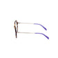 Emilio Pucci Brown Acetate Glasses (Frames)