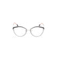 Emilio Pucci Black Metal Glasses (Frames)