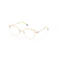 Emilio Pucci Gray Metal Glasses (Frames)