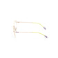 Emilio Pucci Gray Metal Glasses (Frames)