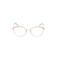 Emilio Pucci Multicolor Metal Glasses (Frames)