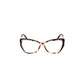 Emilio Pucci Brown Acetate Glasses (Frames)