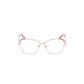 Emilio Pucci Multicolor Metal Glasses (Frames)