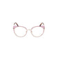 Emilio Pucci Purple Metal Glasses (Frames)