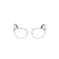 Emilio Pucci Blue Metal Glasses (Frames)