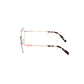 Emilio Pucci Blue Metal Glasses (Frames)