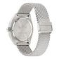 Adidas Gray Stainless Steel Sport Watch
