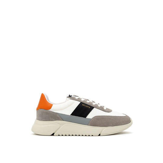 Axel Arigato Bicolor Fabric / Fabric Sneaker