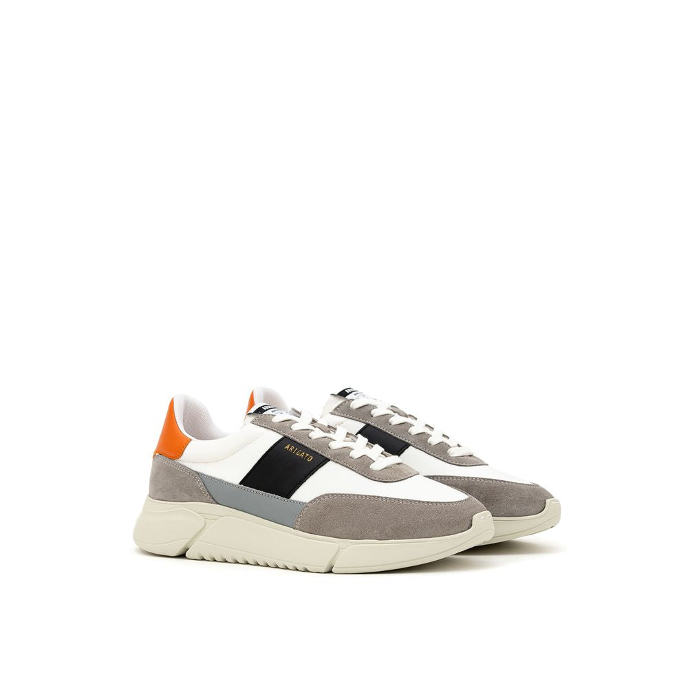 Axel Arigato Bicolor Fabric / Fabric Sneaker