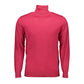 Gant Red Wool Men Sweater