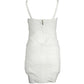 Marciano by Guess White Viscose Women Dress