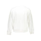 Calvin Klein White Cotton Men Sweater