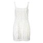 Desigual White Polyester Women Dress