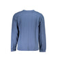 Calvin Klein Blue Cotton Men Sweater