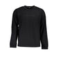 Calvin Klein Black Cotton Men Sweater