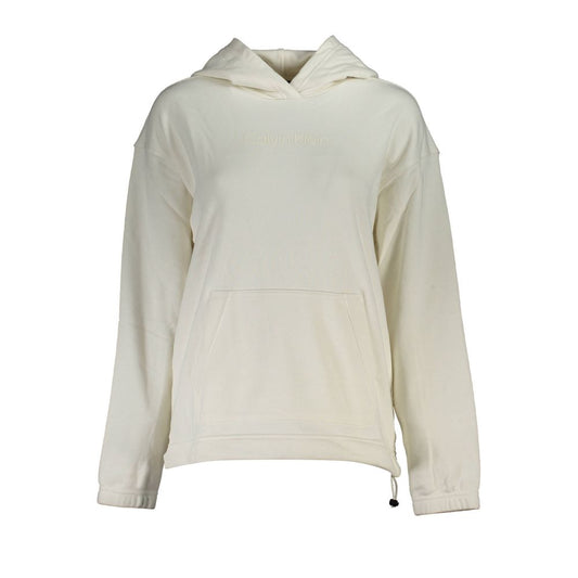 Calvin Klein White Cotton Womens Sweater