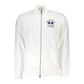 La Martina White Cotton Men Sweater