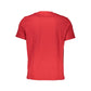 North Sails Red Cotton T-Shirt