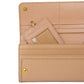 Prada Pink Calfskin Wallet