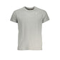 K-WAY Gray Cotton T-Shirt