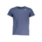 K-WAY Blue Cotton T-Shirt