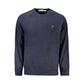 Timberland Blue Cotton Men Sweater