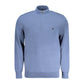 Timberland Blue Cotton Men Sweater