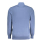 Timberland Blue Cotton Men Sweater