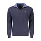 North Sails Blue Wool Men Sweater