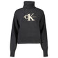 Calvin Klein Black Cotton Women Sweater