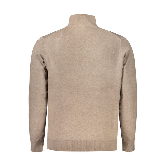 Norway 1963 Brown Polyamide Men Sweater