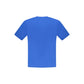 North Sails Blue Cotton Men T-Shirt