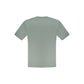 North Sails Green Cotton Men T-Shirt