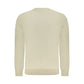 Hugo Boss Beige Cotton Men Sweater