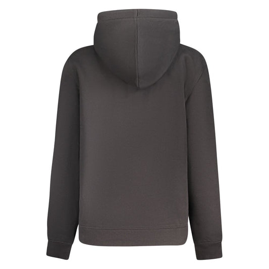 Calvin Klein Black Cotton Women Sweater