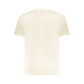 Calvin Klein Beige Cotton Men T-Shirt