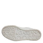 Dolce & Gabbana White Miami Leather Low Top Sneakers Shoes