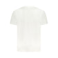 Calvin Klein White Cotton Men T-Shirt