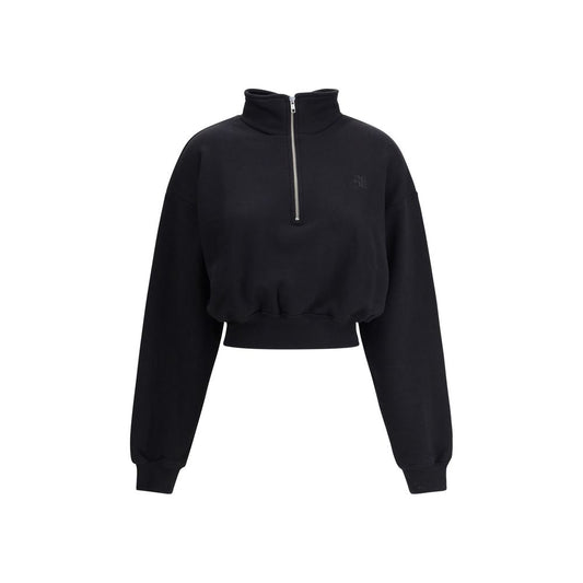 Éterne Cropped Sweatshirt