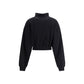 Éterne Cropped Sweatshirt