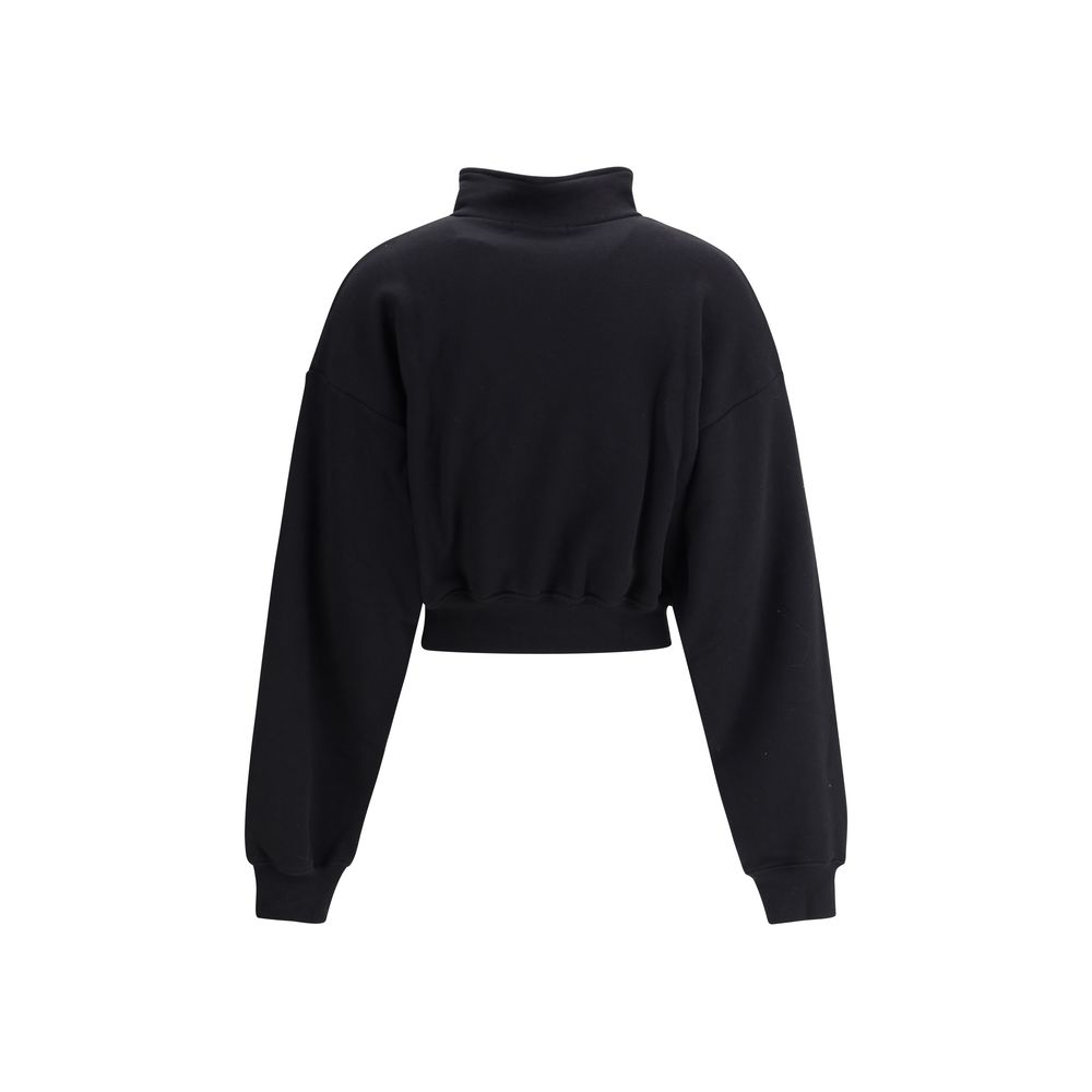 Éterne Cropped Sweatshirt