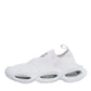Dolce & Gabbana White Slip On Wave Low Top Sneakers Shoes