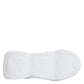 Dolce & Gabbana White Slip On Wave Low Top Sneakers Shoes