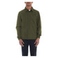 Herno Green Nylon Jacket