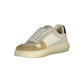 Calvin Klein Beige Polyester Sneaker