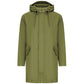 Herno Green Cotton Jacket