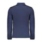 Norway 1963 Blue Polyester Men Sweater