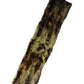 Dolce & Gabbana Multicolor Fur Shawl Neck Wrap Cover Collar Scarf